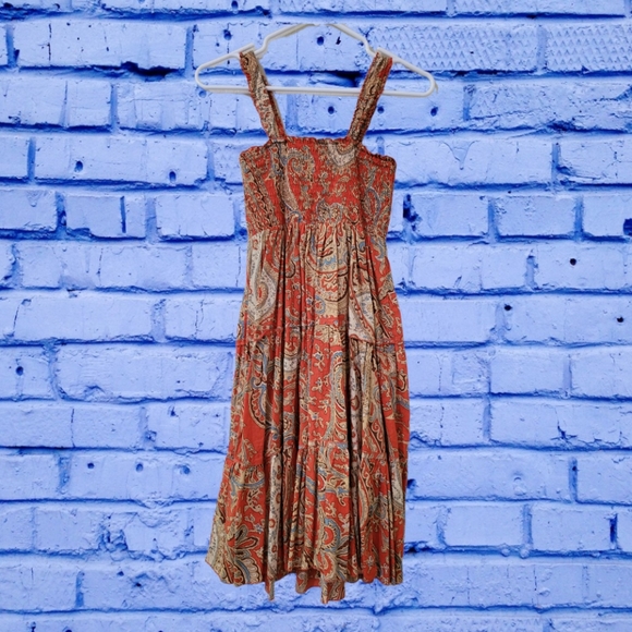 Women's Massimo Boho Sundress - Picture 3 of 4